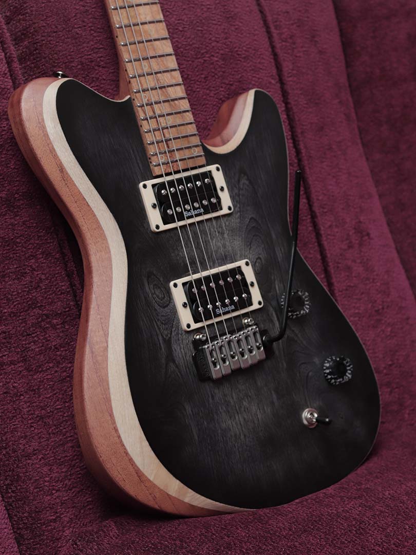 Charcoal Burst Whochill