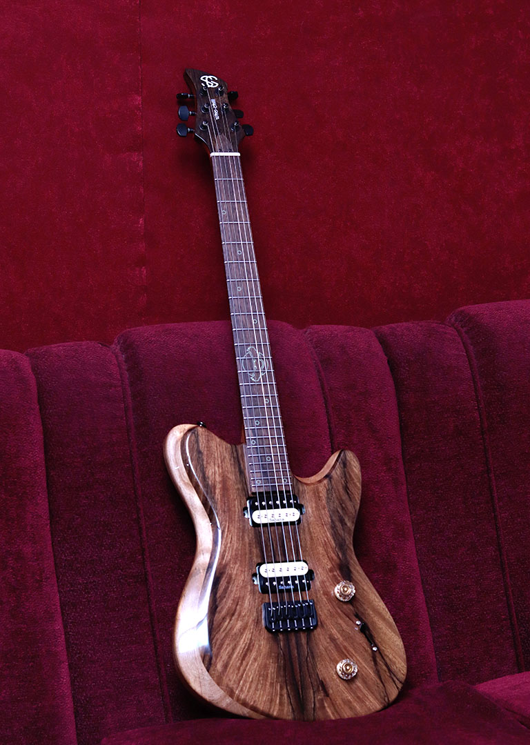 Figured Laurel Top Whochill